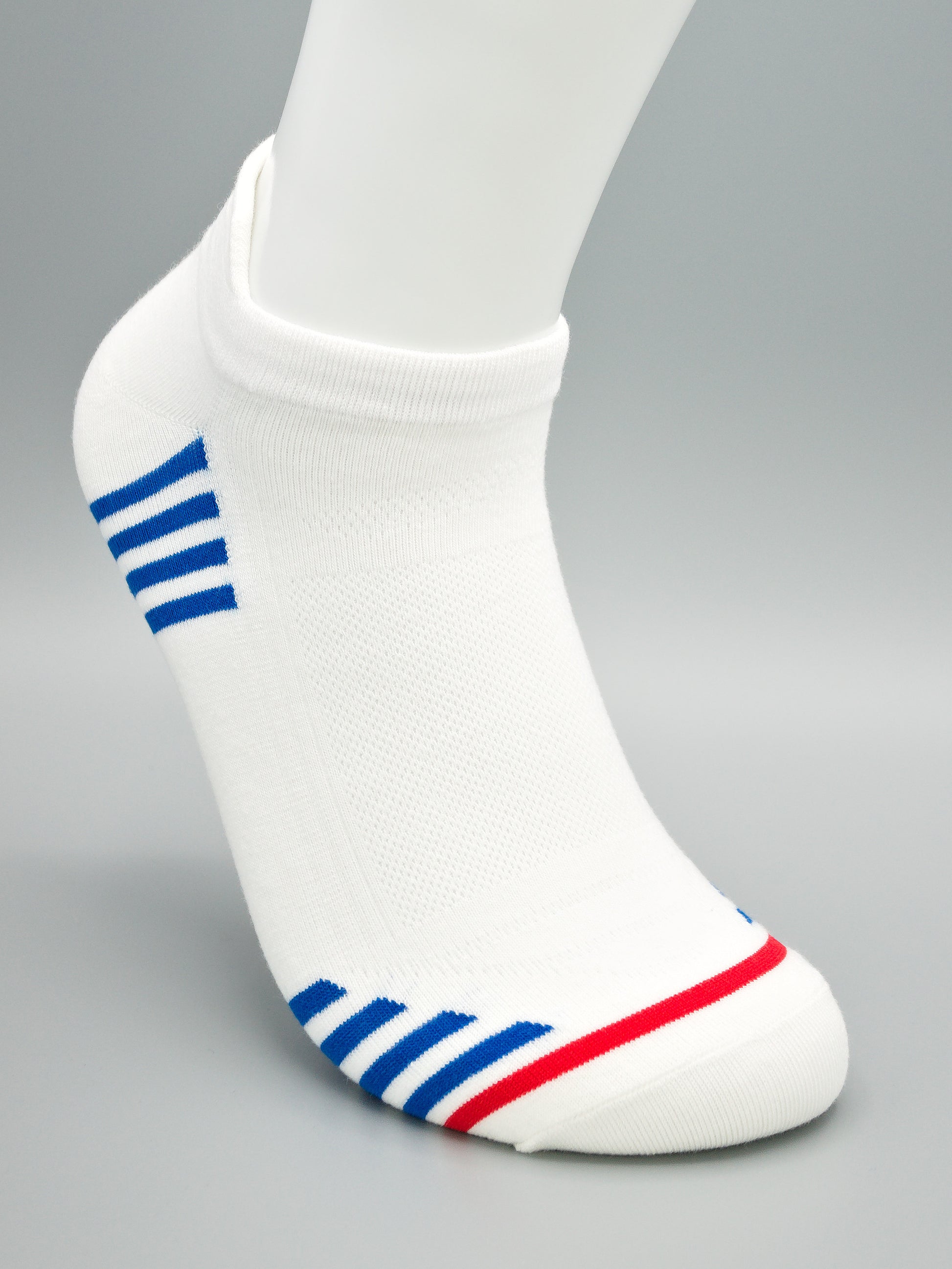 Sportsocken Weiß