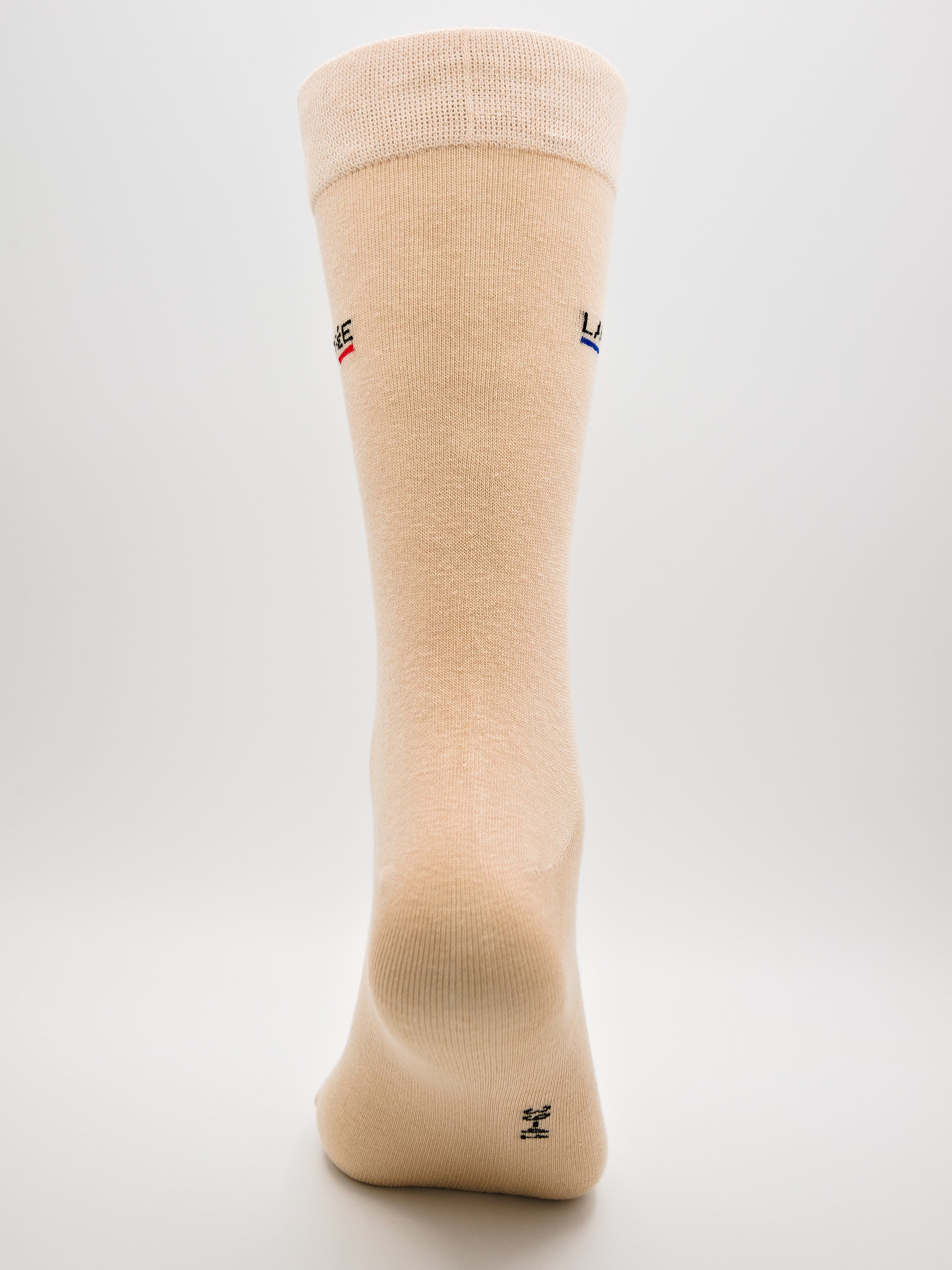 Business Socken Beige