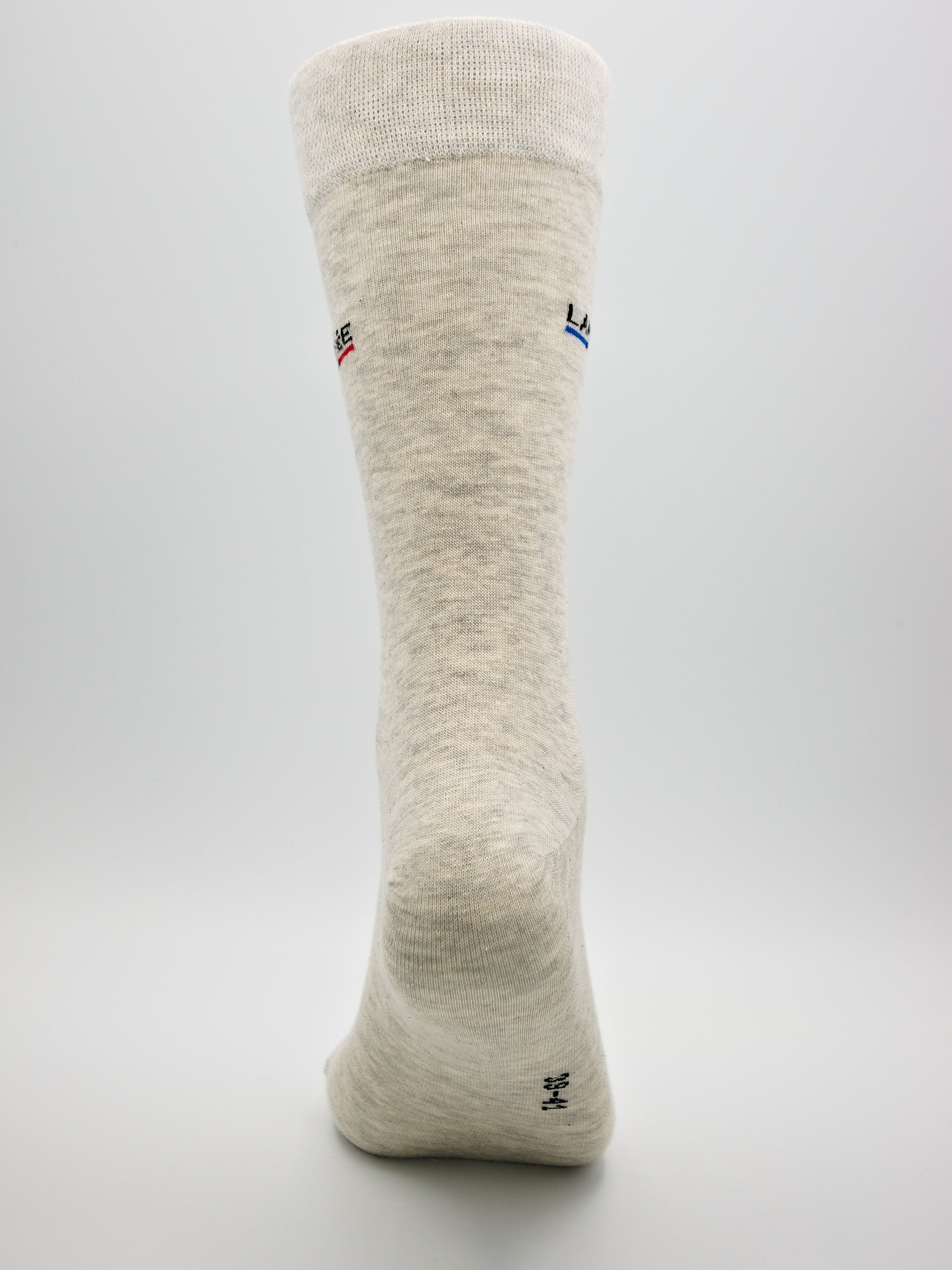 Business Socken Hellgrau