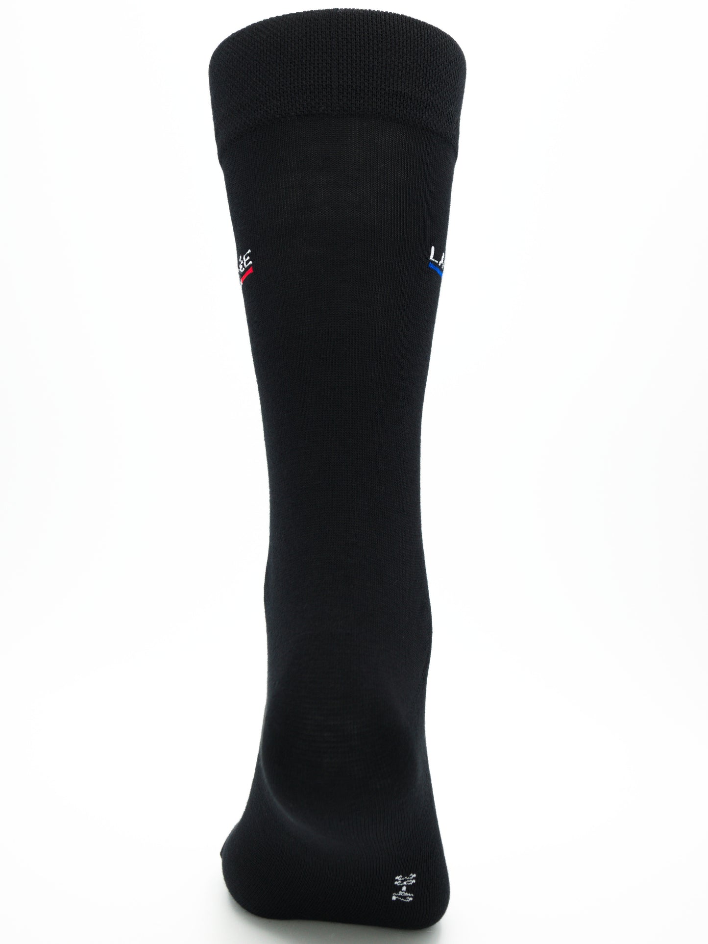 Business Socken Schwarz aus gekämmter Baumwolle im 3er Pack