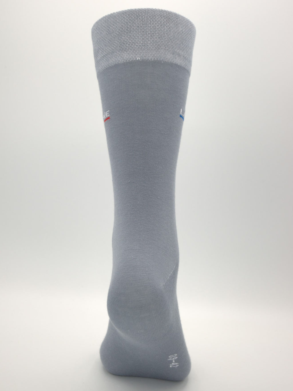 Business Socken Grau für Herren - 3er-Pack aus gekämmter Baumwolle