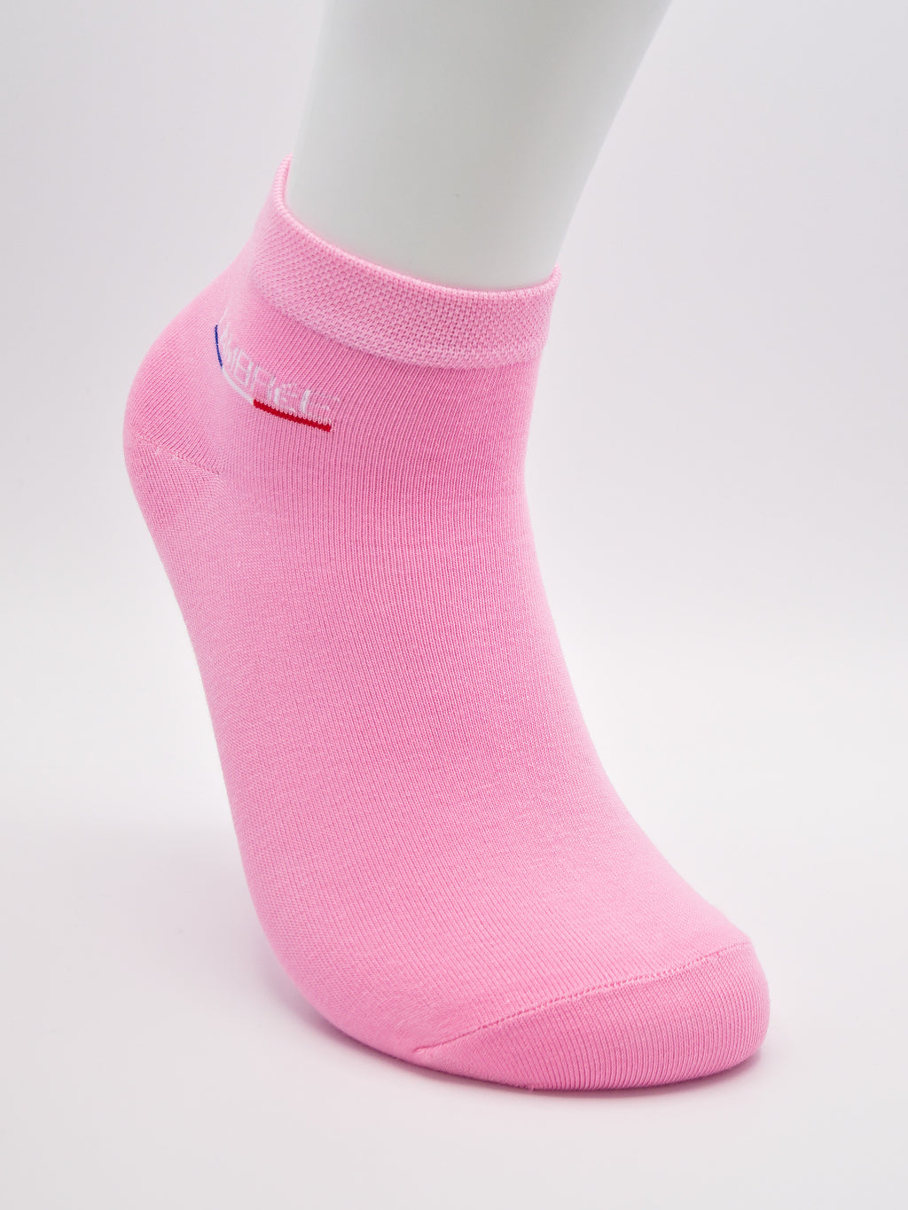 Quarter Socken Rosa