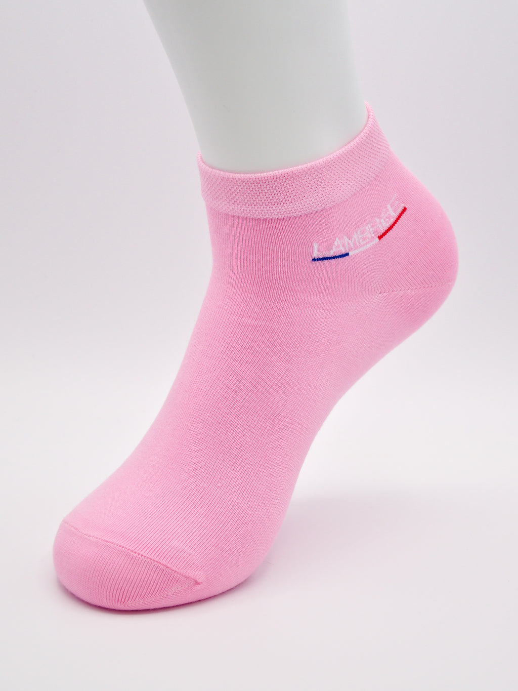 Quarter Socken Rosa