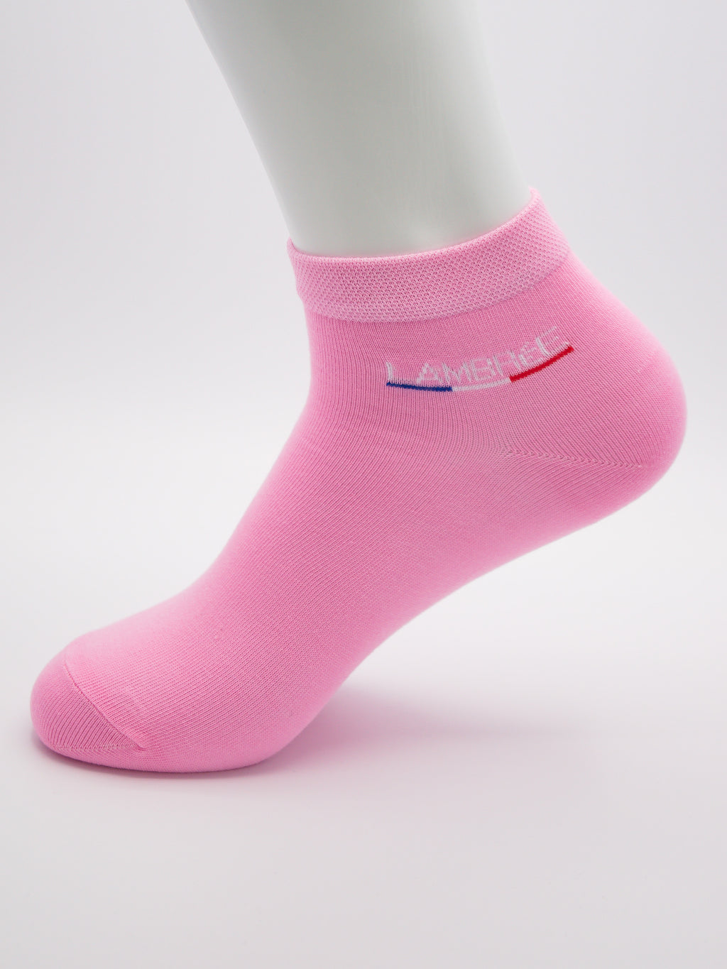 Quarter Socken Rosa