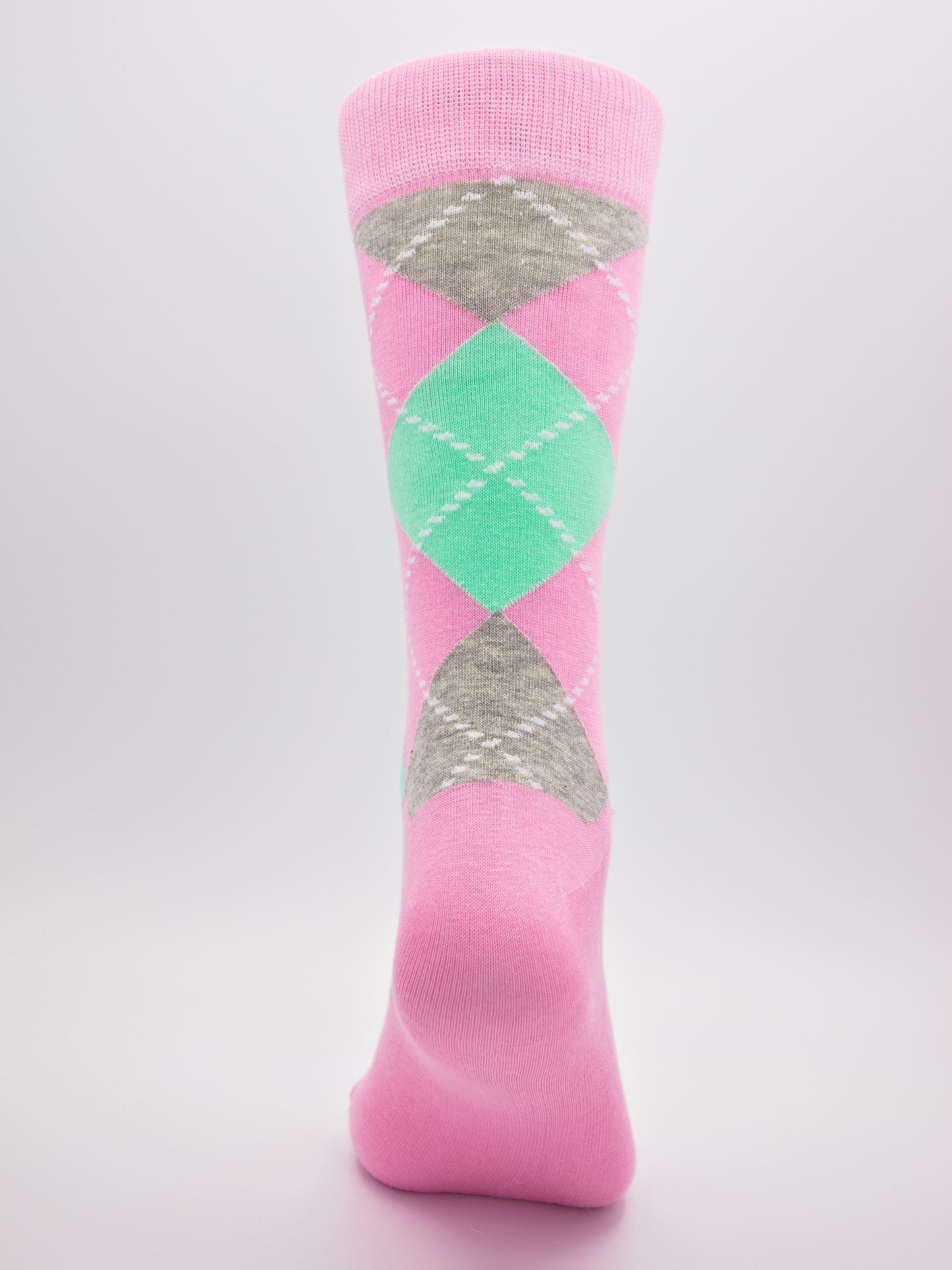 Bunte Socken / Dress Socks / aus gekämmter Baumwolle im 3er Pack