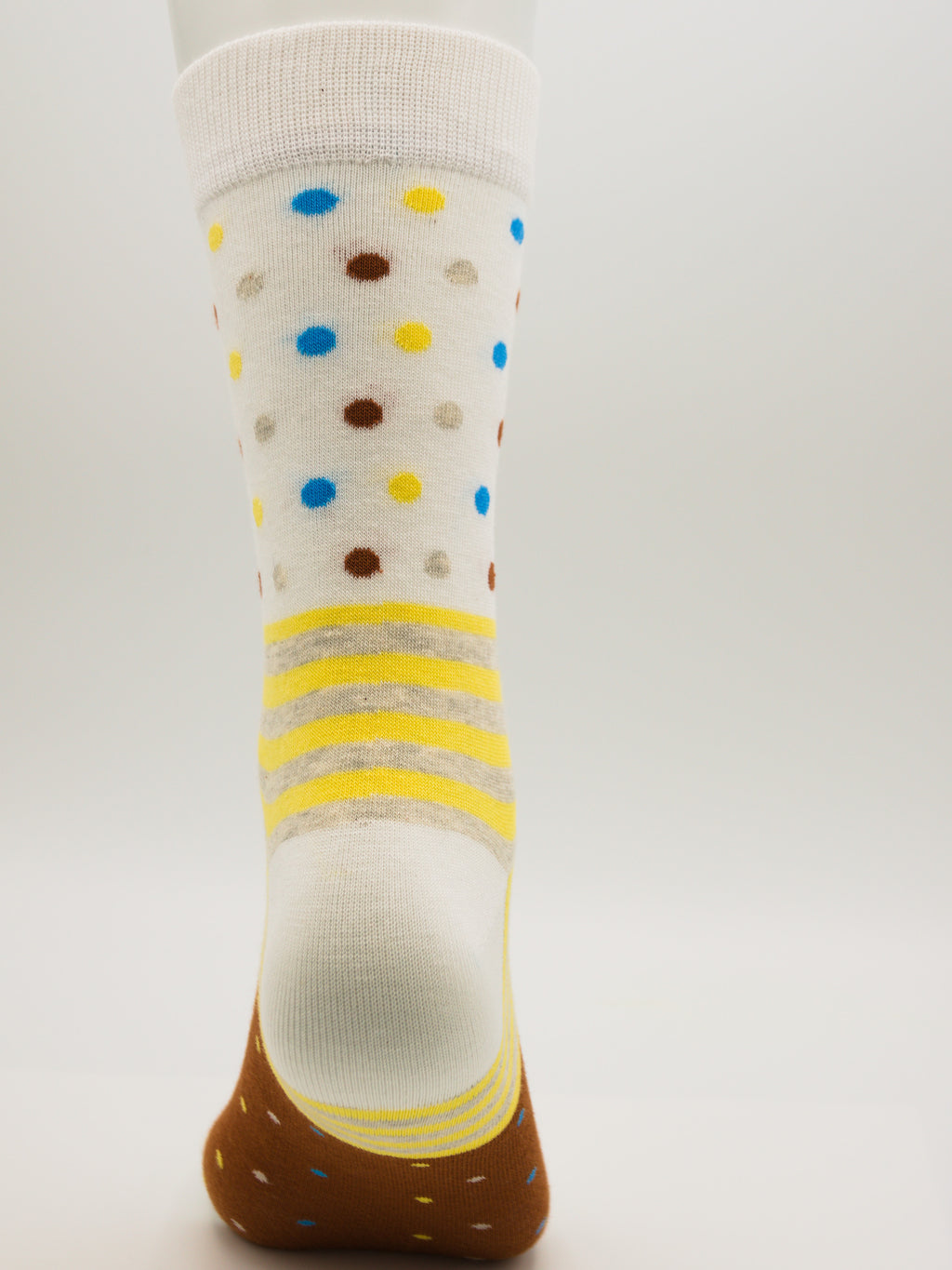 Dress Socks für Damen & Herren- 3er Pack aus gekämmter Baumwolle